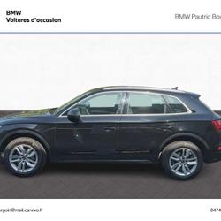 Audi Q5 40 TDI Mild Hybrid 204ch Design quattro S tronic 7 Bourgoin-Jallieu