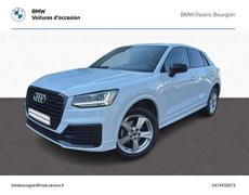 Audi Q2 Bourgoin-Jallieu