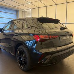 Audi A3 Sportback e-hybrid 204 ch S line occasion - Besan&ccedil;on - photo 3/30