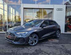 Audi A3 Sportback Boé