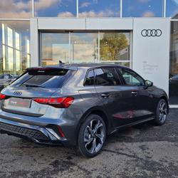 Audi A3 Sportback e-hybrid 204 ch S line occasion - Bo&eacute; - photo 3/45