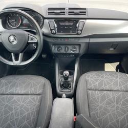 Skoda Fabia 1.0 MPI 60 CLEVER Saint-Martin-de-Fontenay