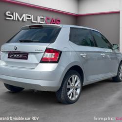 Skoda Fabia 1.0 MPI 60 CLEVER Saint-Martin-de-Fontenay