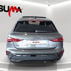 Audi A3 Sportback e-hybrid 204 ch S line occasion - Nevers - photo 3/15