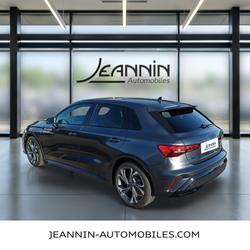 Audi A3 Sportback e-hybrid 204 ch S line occasion - Saint-Andr&eacute;-les-Vergers - photo 3/34