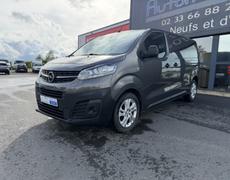 Opel Vivaro fourgon Saint-Georges-des-Groseillers