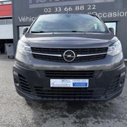 Opel Vivaro fourgon L2 STANDARD 2.0 D 180CH PACK CLIM BVA8 Saint-Georges-des-Groseillers