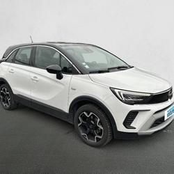 Opel Crossland Crossland 1.2 Turbo 130 ch BVA6 - Elegance Vernouillet