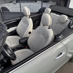 Mini Cabrio Cooper Edition Camden 136 ch BVA7 Sarg&eacute;-l&egrave;s-le-Mans