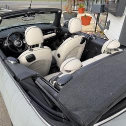 Mini Cabrio Cooper Edition Camden 136 ch BVA7 Sarg&eacute;-l&egrave;s-le-Mans