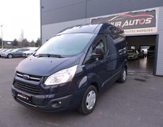 Ford Transit Custom Démouville