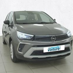 Opel Crossland Crossland 1.2 Turbo 110 ch BVM6 - Elegance Vernouillet