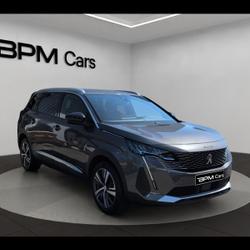 Peugeot 5008 Hybrid 136ch Allure Pack e-DCS6 Orl&eacute;ans