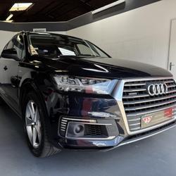 Audi Q7 3.0 V6 TDI Quattro e-tron 373 5pl Saint-Herblain