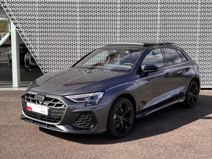 Audi A3 Sportback - A3 Sportback e-hybrid 204 ch S line - 49 900 €
