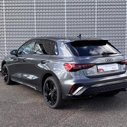 Audi A3 Sportback e-hybrid 204 ch S line occasion - Saint-Avit - photo 3/50