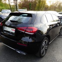 Mercedes Classe A 250 E 160+102CH BUSINESS LINE 8G-DCT 8CV Mont&eacute;vrain