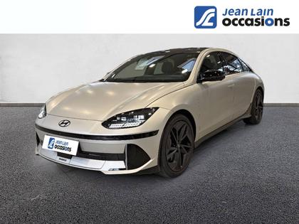 Hyundai Ioniq - Ioniq 6 77 kWh HTRAC - 325 ch First Edition - 36 790 €