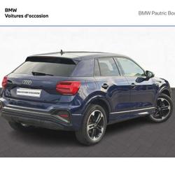 Audi Q2 35 TFSI 150ch S line Plus S tronic 7 Bourgoin-Jallieu