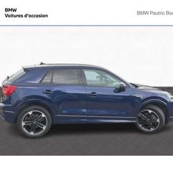 Audi Q2 35 TFSI 150ch S line Plus S tronic 7 Bourgoin-Jallieu