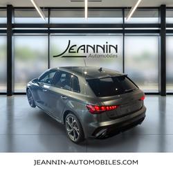 Audi A3 Sportback e-hybrid 204 ch S line occasion - Samoreau - photo 3/34