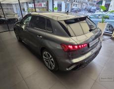 Audi A3 Sportback Paris 17e Arrondissement