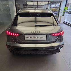 Audi A3 Sportback e-hybrid 204 ch S line occasion - Paris 17e Arrondissement - photo 2/25