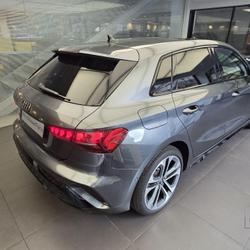Audi A3 Sportback e-hybrid 204 ch S line occasion - Paris 17e Arrondissement - photo 3/25