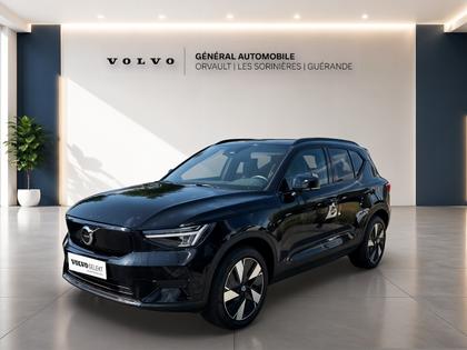 Volvo EX40 - EX40 Single Extended Range 252 ch Lounge Edition - 45 990 €