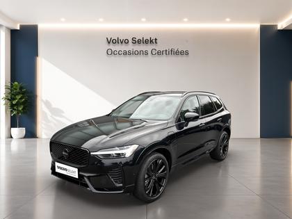 Volvo XC60 - XC60 T6 AWD Black Edition - 69 990 €