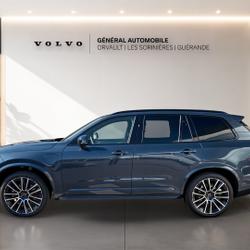 Volvo XC90 T8 AWD (000 CH) BLACK EDITION ULTRA Orvault