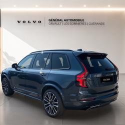 Volvo XC90 T8 AWD (000 CH) BLACK EDITION ULTRA Orvault