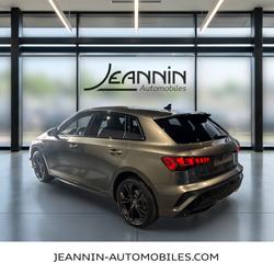 Audi A3 Sportback e-hybrid 204 ch S line occasion - Auxerre - photo 3/31