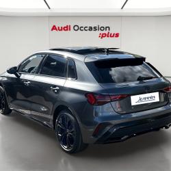 Audi A3 Sportback e-hybrid 204 ch S line occasion - Vert-Saint-Denis - photo 3/31