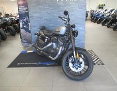 Harley Davidson Sportster Souffelweyersheim