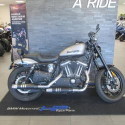 Harley Davidson Sportster Sportster XL 1200 CX Roadster Bicolore ABS Souffelweyersheim