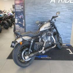 Harley Davidson Sportster Sportster XL 1200 CX Roadster Bicolore ABS Souffelweyersheim