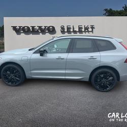 Volvo XC60 XC60 T6 AWD Black Edition Cesson-S&eacute;vign&eacute;
