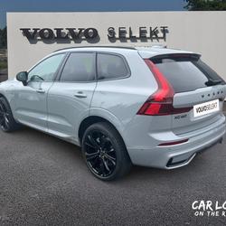 Volvo XC60 XC60 T6 AWD Black Edition Cesson-S&eacute;vign&eacute;