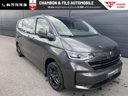 Volkswagen Transporter - PROCAB L1H1 2.0 TDI 170 BVA8 BUSINESS 5 places prix : 41658 € HT - 41 658 €