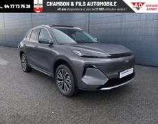 Geely Starray EM-i La Grand-Croix