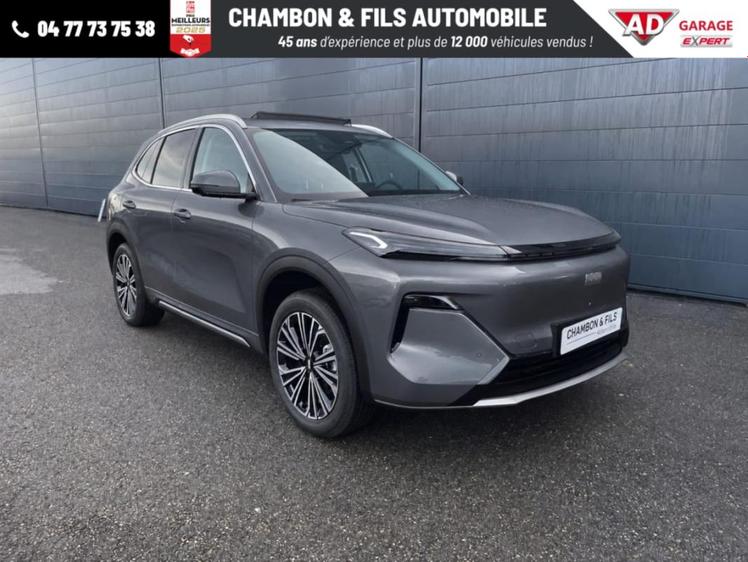 Geely Starray EM-i  - 32 490 €