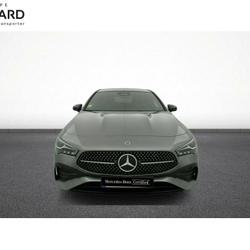 Mercedes CLA CLA Shooting Brake 200 d 8G-DCT AMG Line Chen&ocirc;ve