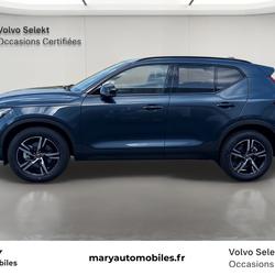 Volvo XC40 B3 163 ch DCT7 Lounge Edition occasion - Normanville - photo 2/22