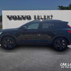 Volvo XC40 XC40 B3 163 ch DCT7 Black Edition Cesson-S&eacute;vign&eacute;