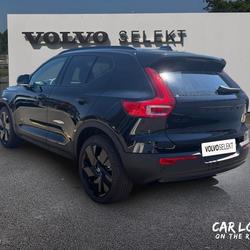 Volvo XC40 XC40 B3 163 ch DCT7 Black Edition Cesson-S&eacute;vign&eacute;