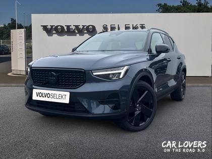 Volvo XC40 - XC40 B3 163 ch DCT7 Black Edition - 48 900 €