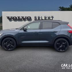Volvo XC40 XC40 B3 163 ch DCT7 Black Edition Cesson-S&eacute;vign&eacute;
