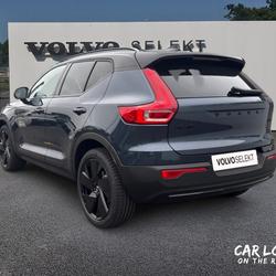 Volvo XC40 XC40 B3 163 ch DCT7 Black Edition Cesson-S&eacute;vign&eacute;