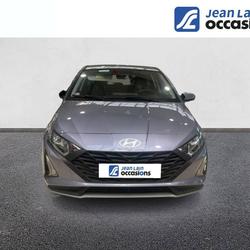 Hyundai i20 i20 1.2 79 Initia Chamb&eacute;ry